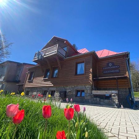 Leonardo Guesthouse Świeradów-Zdrój Exteriér fotografie