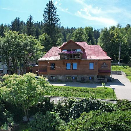 Leonardo Guesthouse Świeradów-Zdrój Exteriér fotografie