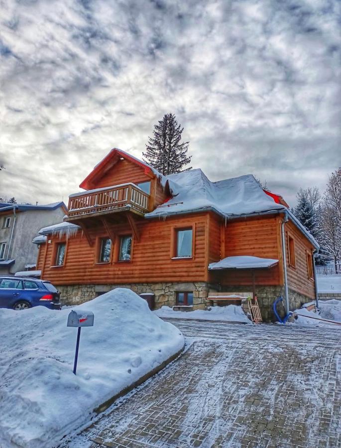 Leonardo Guesthouse Świeradów-Zdrój Exteriér fotografie