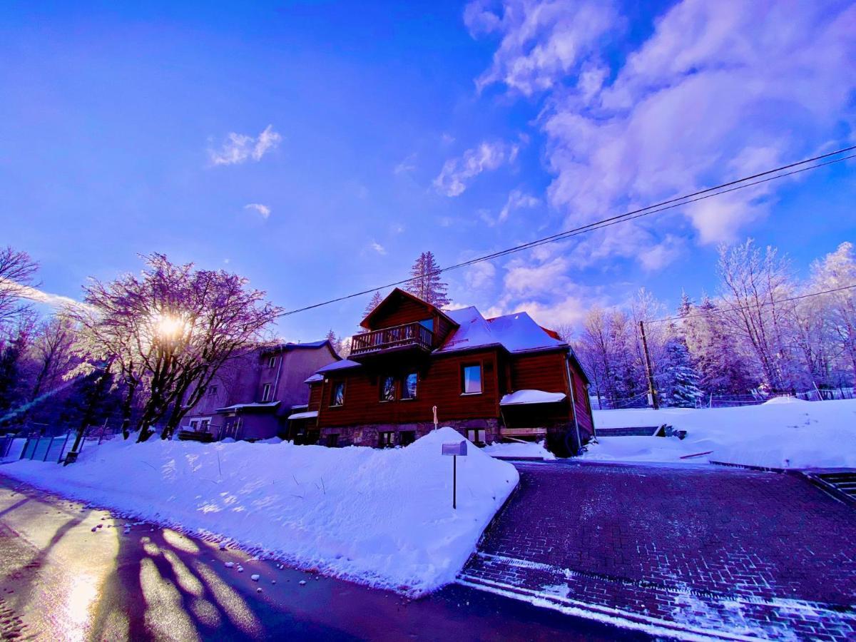 Leonardo Guesthouse Świeradów-Zdrój Exteriér fotografie