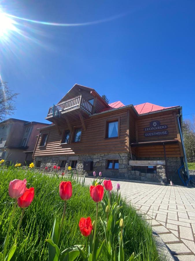 Leonardo Guesthouse Świeradów-Zdrój Exteriér fotografie